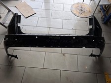 Skoda Karoq Stoßstange hinten m Löcher PDC Sensoren 57A807421