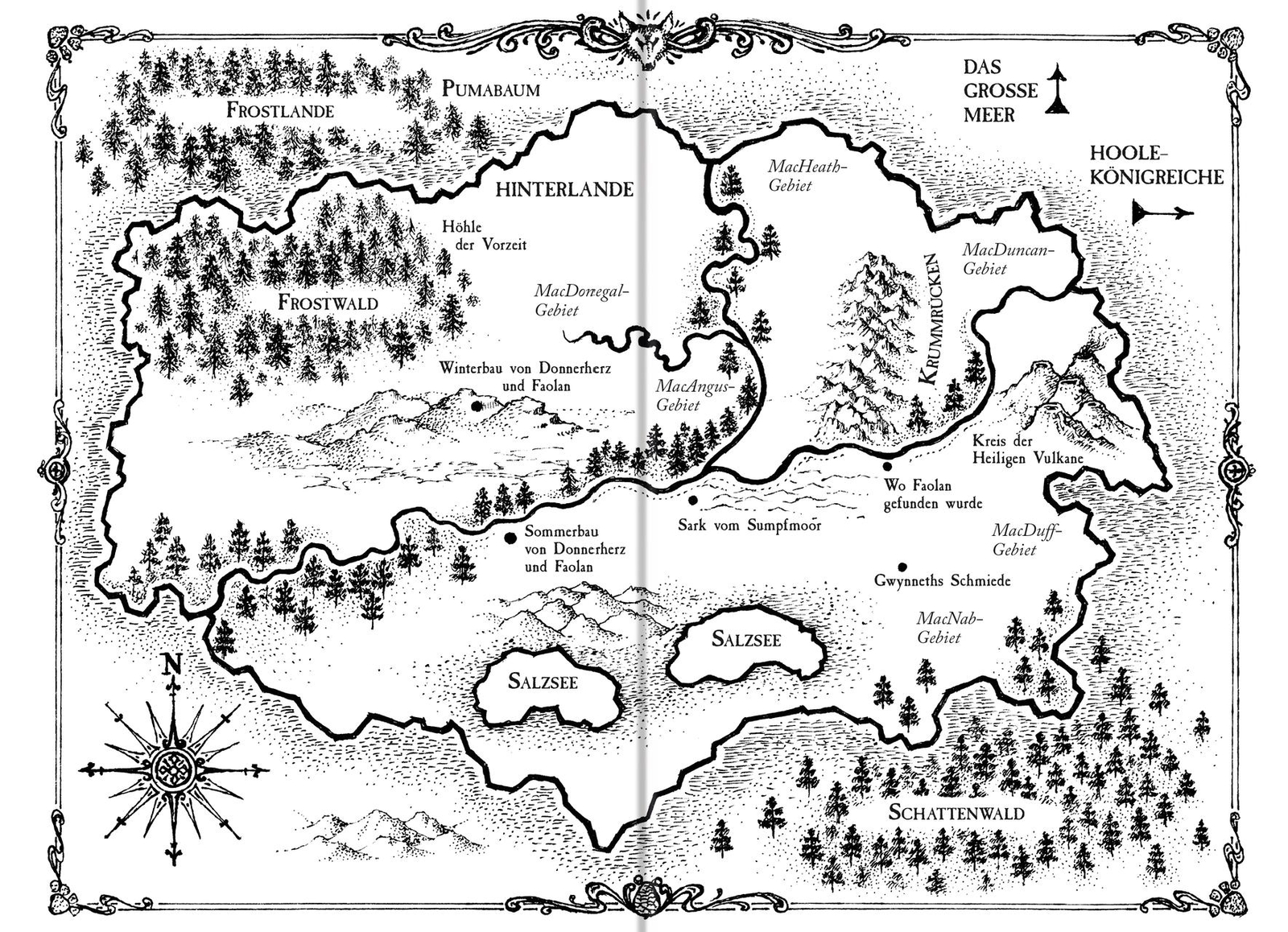 Thumbnail - Kathryn Lasky Der Clan Der Wölfe 02: Schattenkrieger