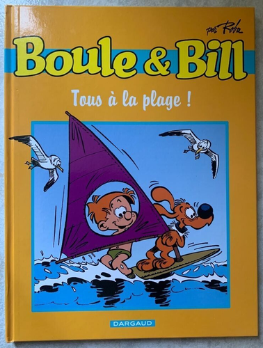 BOULE ET BILL - TOME 6 - 60 GAGS - ROBA - DUPUIS - 1985 - TRES BON ETAT