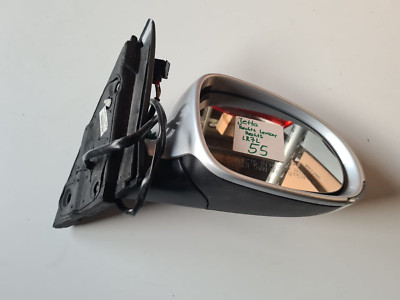 OEM 2006-2010 Volkswagen Jetta Right Passenger Side View Mirror 1K1857502JR9B9