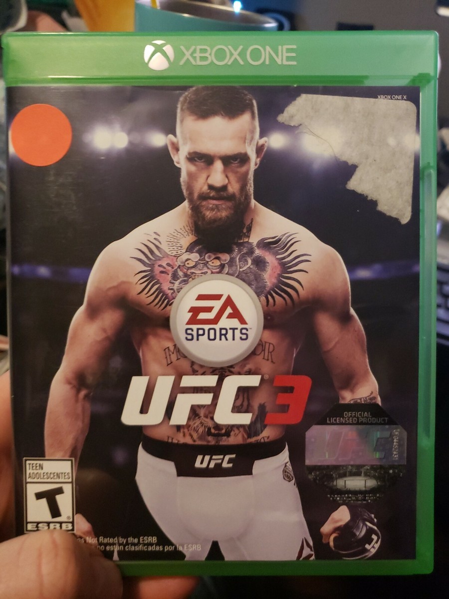 EA Sports UFC Xbox One