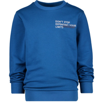 RAIZZED Jungen Pullover Sweatshirt NEWINGTON ultra blue Gr.116-176