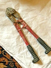 14 inch Bolt Cutters Rubberized Handles