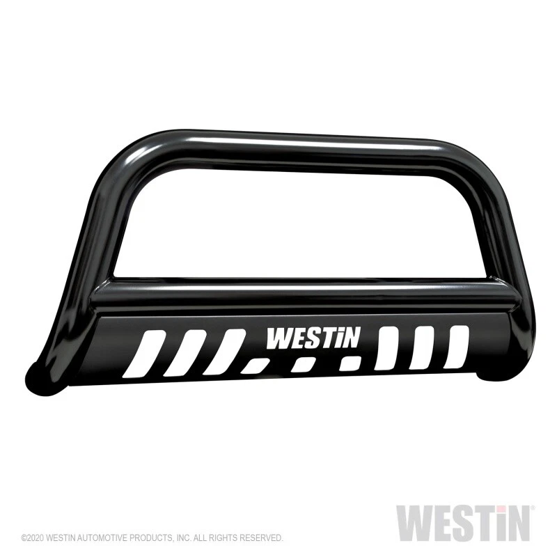 Barra Bull Westin para Ram 2500/3500 serie E 19-20 - negra Foto 3 de 4