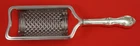 Joan of Arc by International Sterling Silver Cheese Grater Curved HH Custom Made