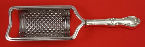 Joan of Arc by International Sterling Silver Cheese Grater Curved HH Custom Made