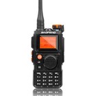 For Baofeng Walkie Talkie K6 Aircraft Multi-Band 999Ch 5W Wireless Freq Copy New
