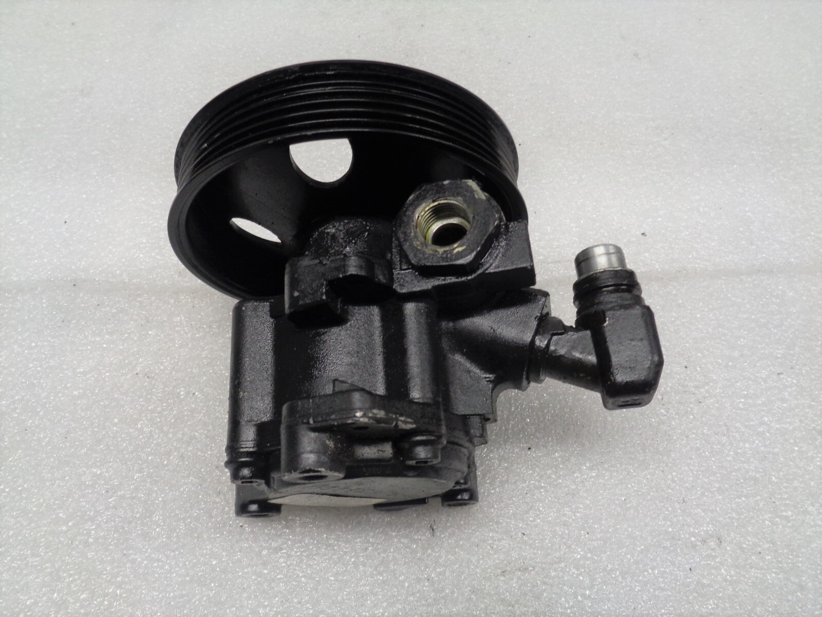19982003 Mercedes ML320 W163 Power Steering Pump AFTERMARKET AK220930
