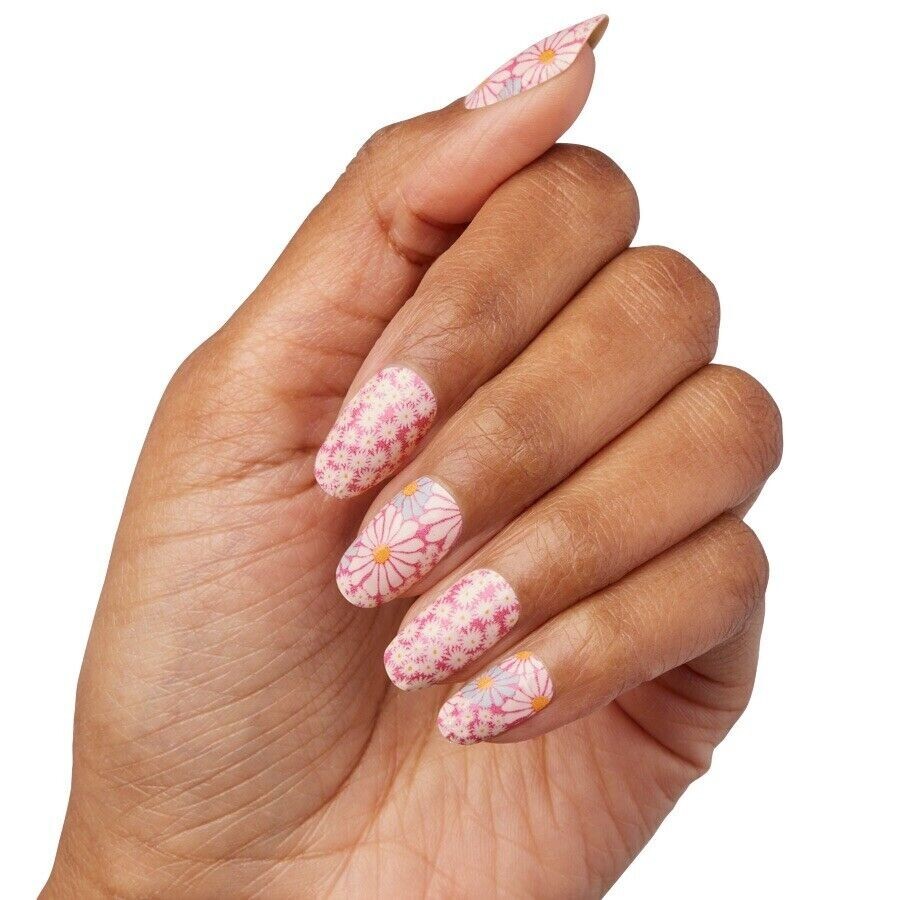 Floral Fantasia Color Street Nail Strips HTF Retired New Unicorn