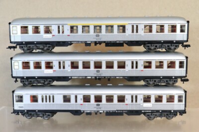Fleischmann "Piccolo" DB Reisezugwagen 2. Klasse (8199) (Gebraucht) in Muttenz für CHF 22 – mit