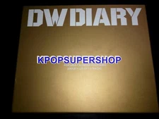 Kim Dong Wan Vol. 1 Repackage Album - Kimdongwan Is Photobook No Diary Shinhwa