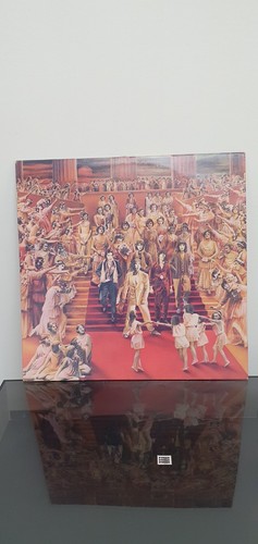The Rolling Stones It's Only Rock 'N Roll 1974 German Pressing