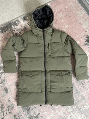 matalan puffa coat