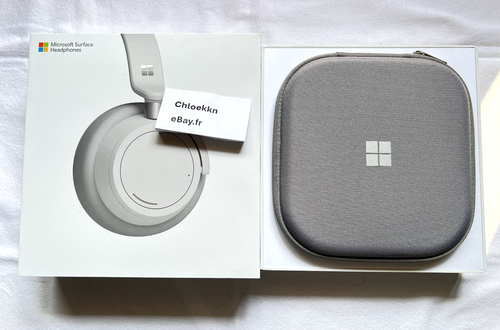 Microsoft Surface Kopfhörer - Bild 2 von 6