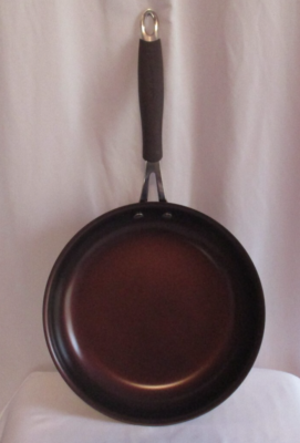 MARK CHARLES MISILLI MCM 8 in PAN Cooking Kitchen Purple | eBay