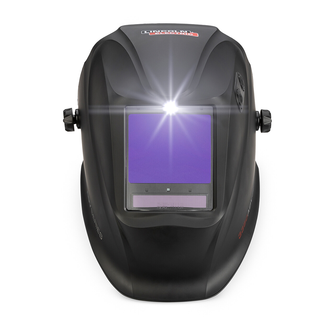 Lincoln Electric VIKING 3350 Schweißhelm Mit 4C Linsentechnologie