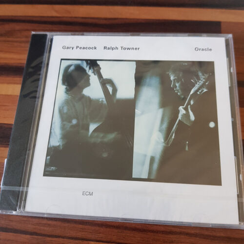 GARY PEACOCK / RALPH TOWNER: Oracle  SLI  > OVP/SEALED (CD) - Picture 1 of 2