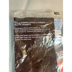 Lego Studios Pirates Treasure Hunt poly bag #1411 NEW/Retired vintage