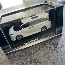 Kyosho 1/43 Mini Car Lexus Lm500H Left Hand Drive