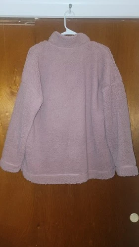 No Comment NY. LA  Be Kind New with tags Unworn. Size: XL. Color: Rose Powder image 5