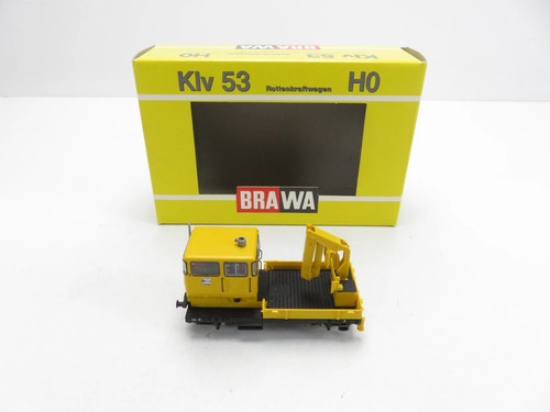 (QQ0182) Brawa 0510 Rottenkraftwagen Klv 53, H0 AC, OVP | Zustand: Gebraucht