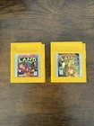 Donkey Kong Land 1 + Donkey Kong Land 2 | Nintendo Game Boy | Cartridges Only