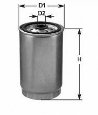 Filtre à carburant Hyundai TRAJET