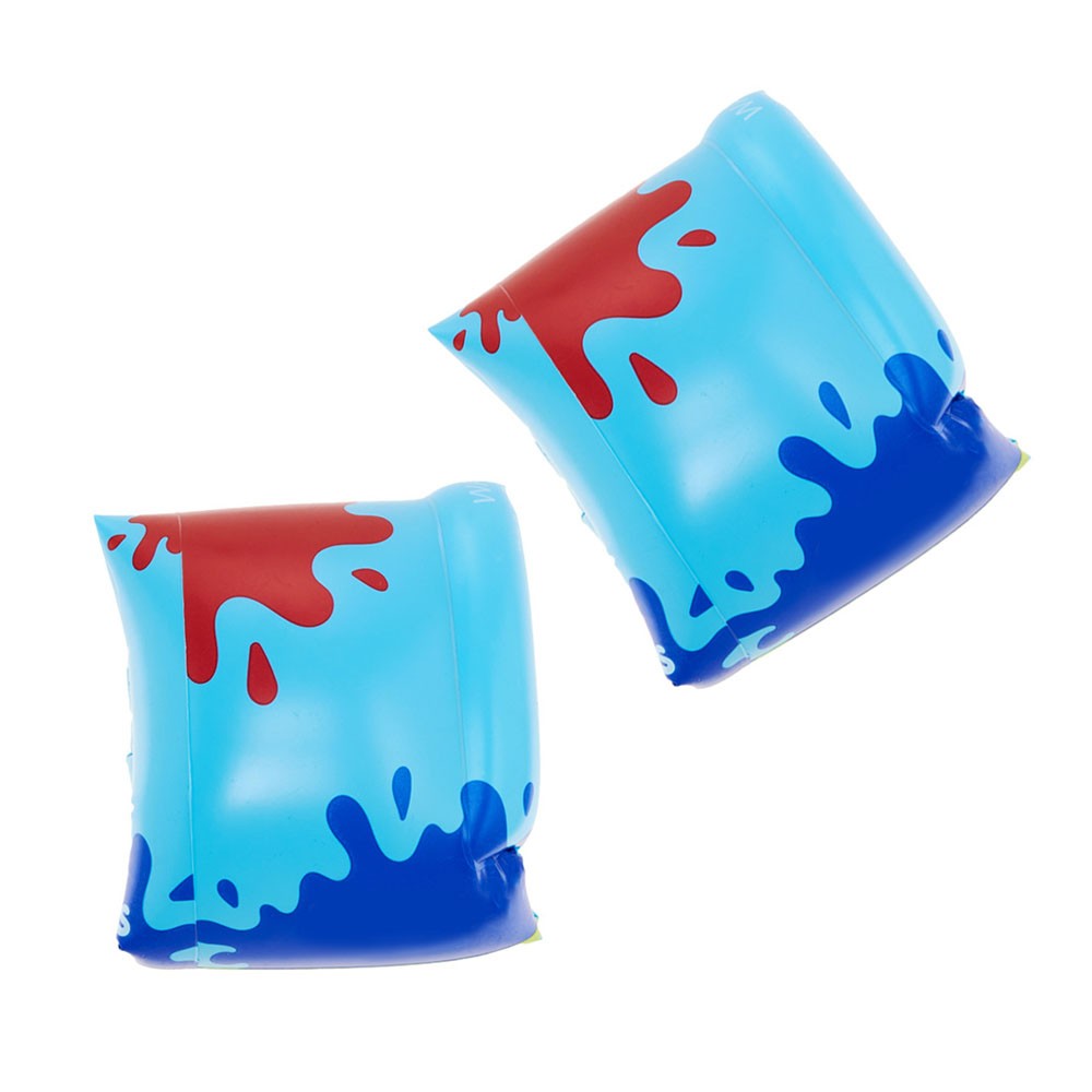 Swimming Rollup Armband Swimming Arm Float Inflatable For Adult For Beach BAJ