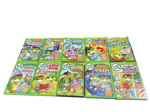 Leapfrog Dvd | eBay