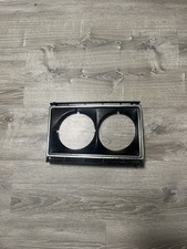 Volvo 240 244 264 260 Quad Round Headlight Surround 1202255 Rh Passenger Side