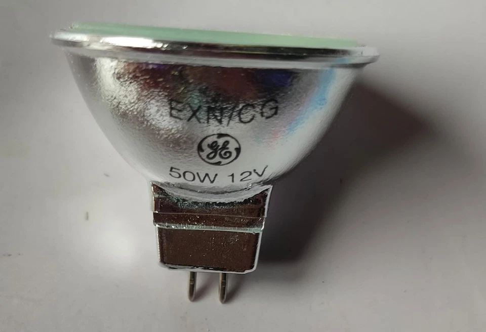 GE PRECISE 20867 MR16 LAMP BULB Q50MR16C/CG40 12V 50W LOT OF 5 - Image 2 of 4