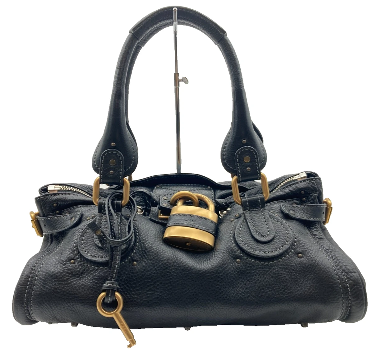 Chloé Paddington Zip Medium Bags & Handbags for Women for sale | eBay