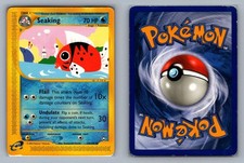 Seaking #59 Aquapolis Pokemon Card - HP on eBay
