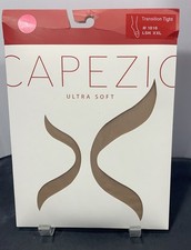 NEW Capezio Ultra Soft Transition Tights,  1816 LSN Light Suntan XXL