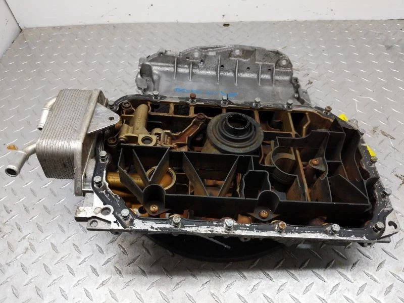 Oil Pan VIN Model Fp 7th And 8th Digit 3.0L Fits 09-17 AUDI Q5 727353 - Image 2 of 4