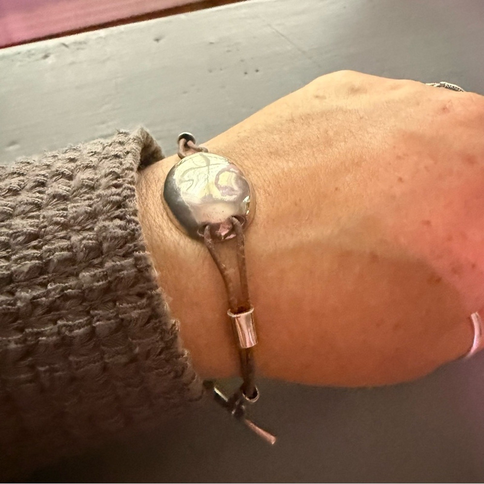 Barse 925 Solid Sterling Silver Bracelet - image 3