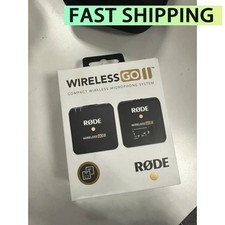 Wireless GO II Original Lavalier Microphone System Wireless Microphone System