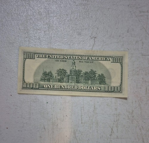 VINTAGE Dollar Bills: 10, 20, 50, 100 Six Bill Lot - Picture 10 of 14