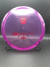 Discmania MD3 C Line Purple Midrange Driver Premium Plastic Disc Golf 175g