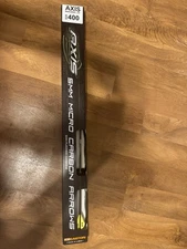 Easton Axis 5MM 400 Spine Arrows