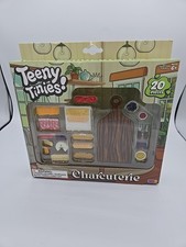 Teeny Tinies Teeny Charcuterie Mini Food Playset 20 Pieces Dollhouse Miniatures