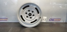 24 FORD BRONCO 17X8 6 LUG WHEEL RIM WHITE 