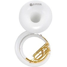 Jupiter Qualifier Series Fiberglass BBb Sousaphone Lacquer