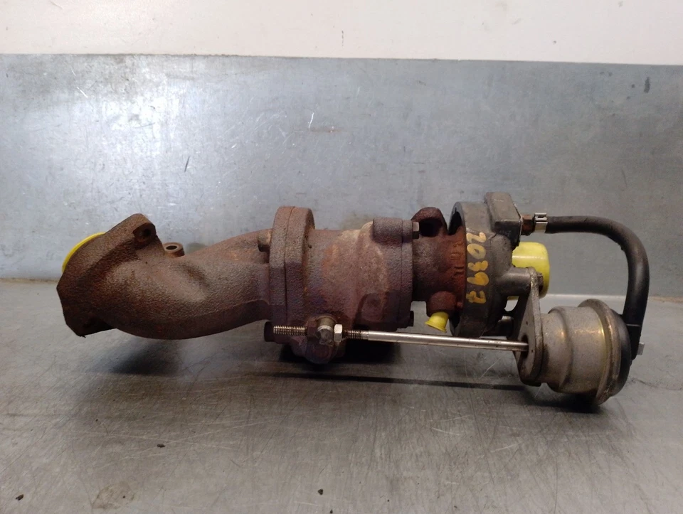 A6600960199 TURBOLADER / KP31002EG50041531 KKK / A6600960199 / 5242243 FÜR SMART - Bild 4 von 4