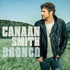 Bronco -Smith, Canaan CD Aus Stock NEW