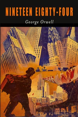 Nineteen Eighty-Four A Novel 1984 George Orwell Taschenbuch Englisch 2021