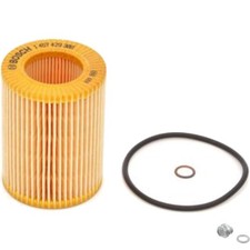 BOSCH Ölfilter mit Ölablassschraube für Hyundai Getz TB 1.5 CRDi Matrix FC LC