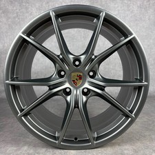 Porsche 718 Boxster / 718 Cayman (982) 10Jx20" ET45 Carrera SIV Felge 982601025J