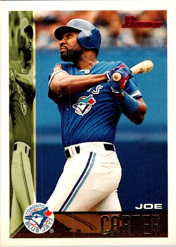 1995 Joe Carter #297