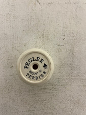 PEGLER TERRIER STRIGHT RADIATOR VALVE